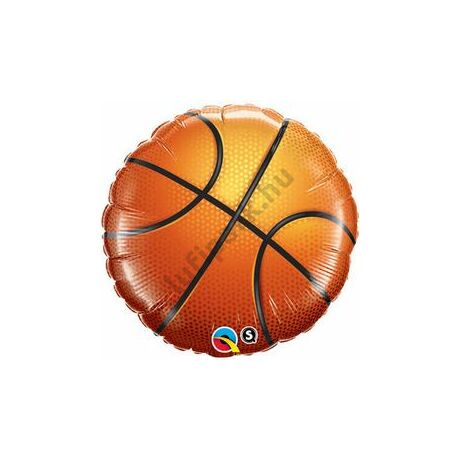 18 inch-es Kosárlabda - Basketball Fólia Lufi