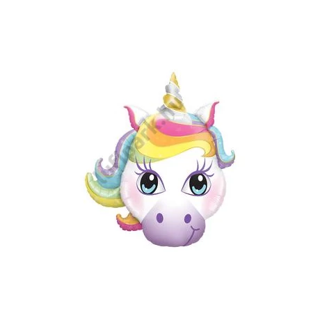 38 inch-es magical unicorn super shape