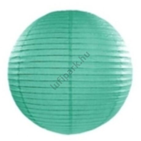 Lampion menta 20 cm