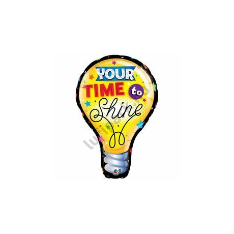40 inch-es your time to shine fólia lufi