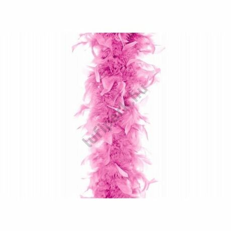Boa tollból, 2m/45g, fluo pink