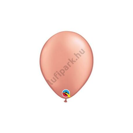 5 inch-es rose gold gumi lufi