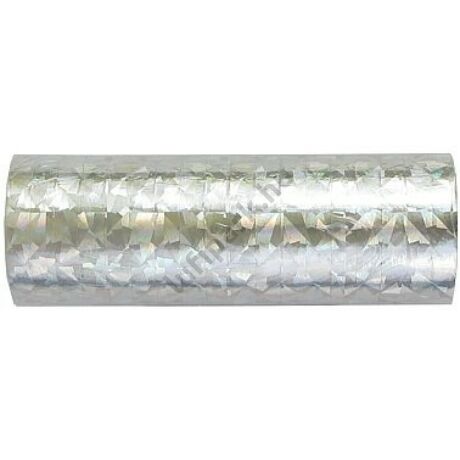 EZÜST HOLOGRAMOS SZERPENTIN