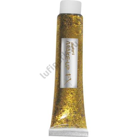 Arany Glitter Gél - 20 ml