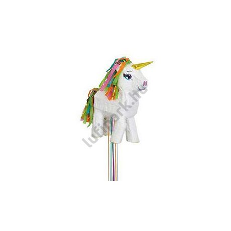 Pinata játék fehér egyszarvú