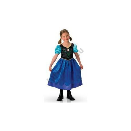 Frozen Anna Jégvarázs jelmez M