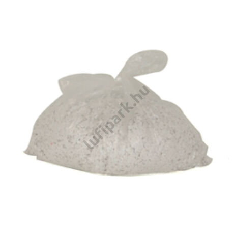 1 kg Fehér Papír Konfetti