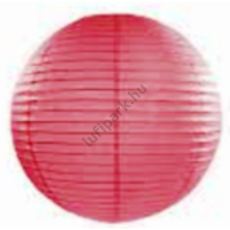Lampion barack, 20 cm