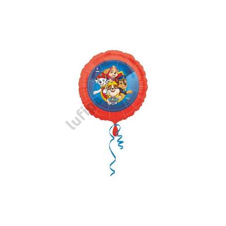 18 inch-es Paw Patrol 2018 Fólia Lufi