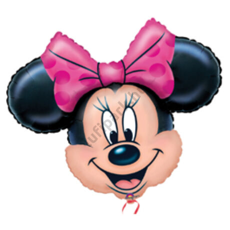  Minnie Mouse Super Shape Fólia Luf