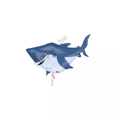Ocean Buddies Shark - Cápa Super Shape Fólia Lufi