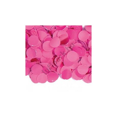 Pink Papír Konfetti - 100 g