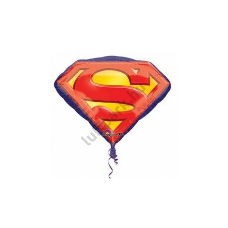  Superman Jel Super Shape Fólia Lufi