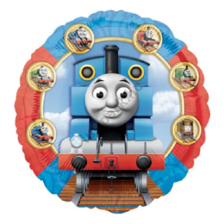 18 inch-es Thomas és barátai fólia lufi