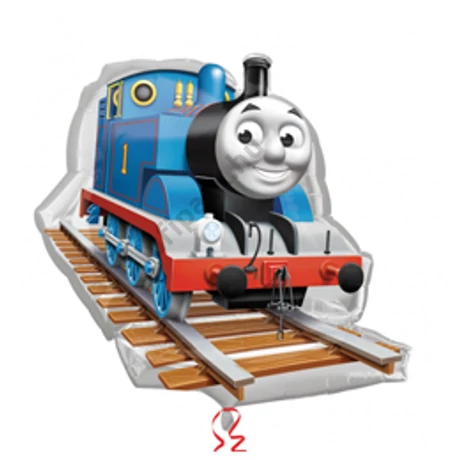 Thomas és Barátai - Thomas and Friends - Super Shape Fólia Lufi