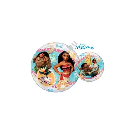 22 inch-es Vaiana (Moana) Disney Bubble Lufi