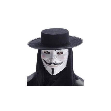 Vendetta Guy Fawkes szett