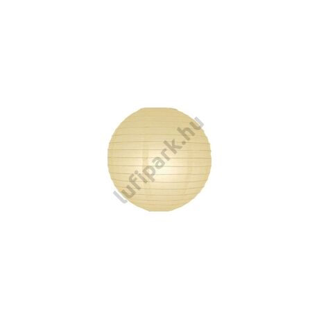 Lampion papír 30 cm több színben