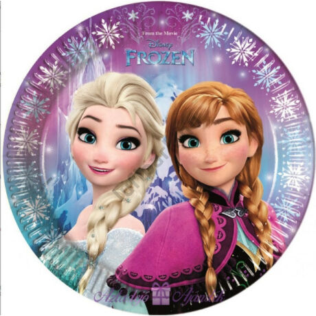 Frozen II. 20 cm, 8 db