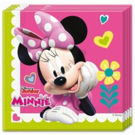 Minnie Happy party szalvéta