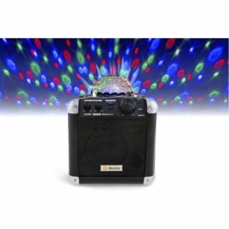 SING CUBE BLUETOOTH KARAOKE SYSTEM