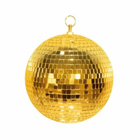 ARANY DISCO GÖMB