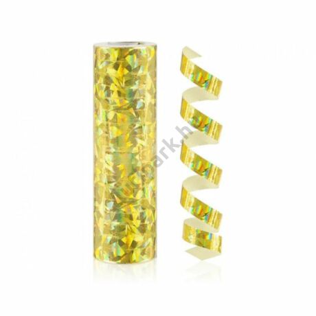 HOLOGRAMOS ARANY SZERPENTIN