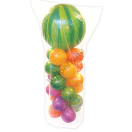 Léggömbcsokor-Tartó Nylon, Nagy - 102 Cm X 12 Cm X 220 Cm