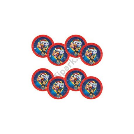 Mancs Őrjárat - Paw Patrol 2018 Parti Papír Tányér