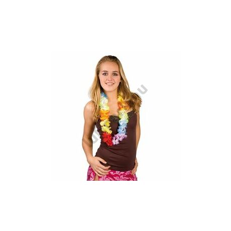 Színes Hawaii Party Nyakfüzér