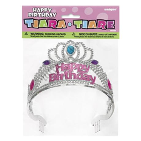 Születésnapi Party Tiara