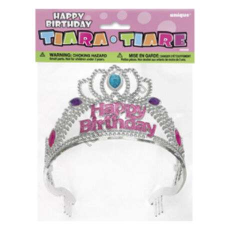 Szülinapi parti tiara