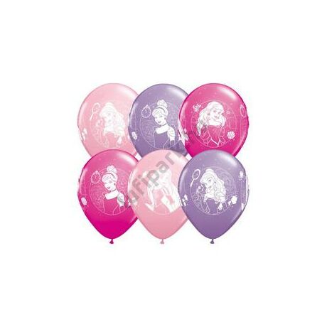 11 inch-es Disney Princesses gumilufi