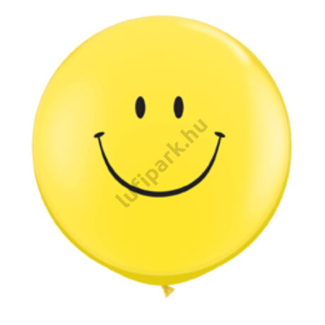 3 feet-es Smile Face Yellow (Standard) K