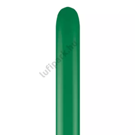 646Q Green (Standard) Party Modellező Lufi