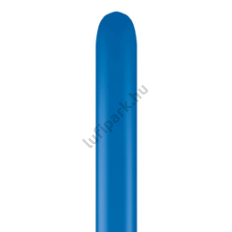 160Q Dark Blue (Standard) Party Modellező Lufi 
