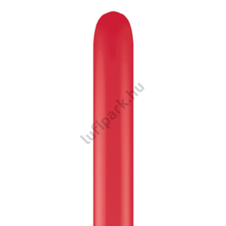 260Q Red (Standard) Party Modellező Lufi