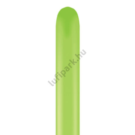 160Q Lime Green (Fashion) Party Modellező Lufi 