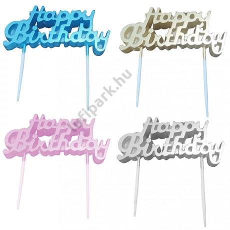 HAPPY BIRTHDAY TORTAGYERTYA