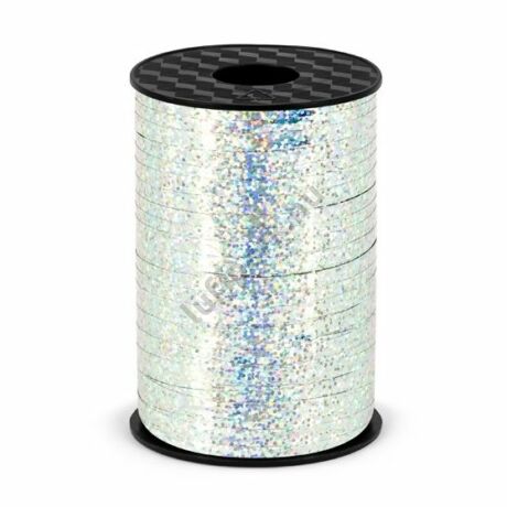 EZÜST HOLOGRAMOS KÖTÖZŐSZALAG 