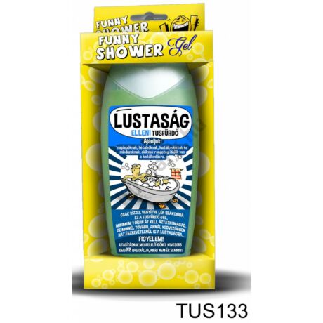 Tusfürdő Lustaság elleni