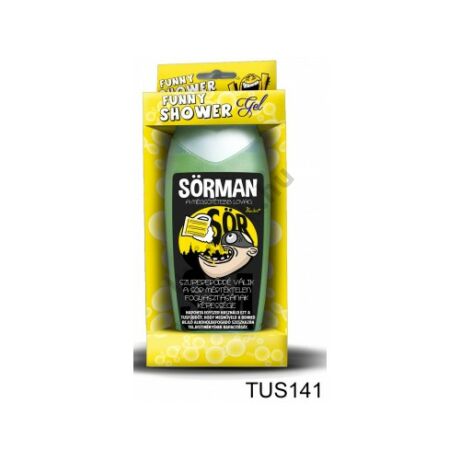 Tusfürdő 300 ml - Sörman – Vicces ajándék