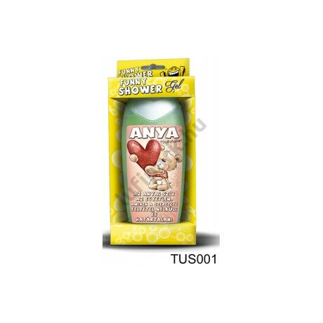 Anya tusfürdő