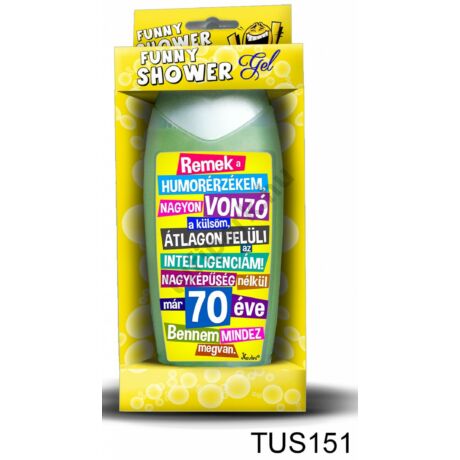 70 évembe került... tusfürdő