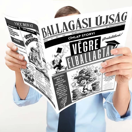 Ballagási újság