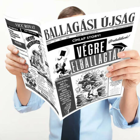 Ballagási újság