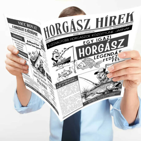 Horgász hírek újság