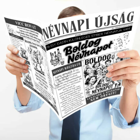 Névnapi újság