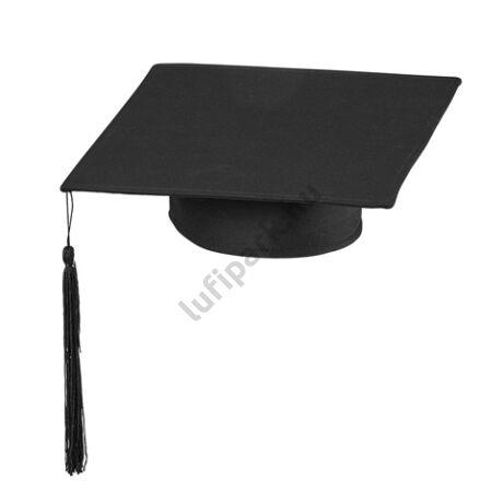 Diplomaosztó kalap