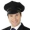 Fekete Sofőr Sapka